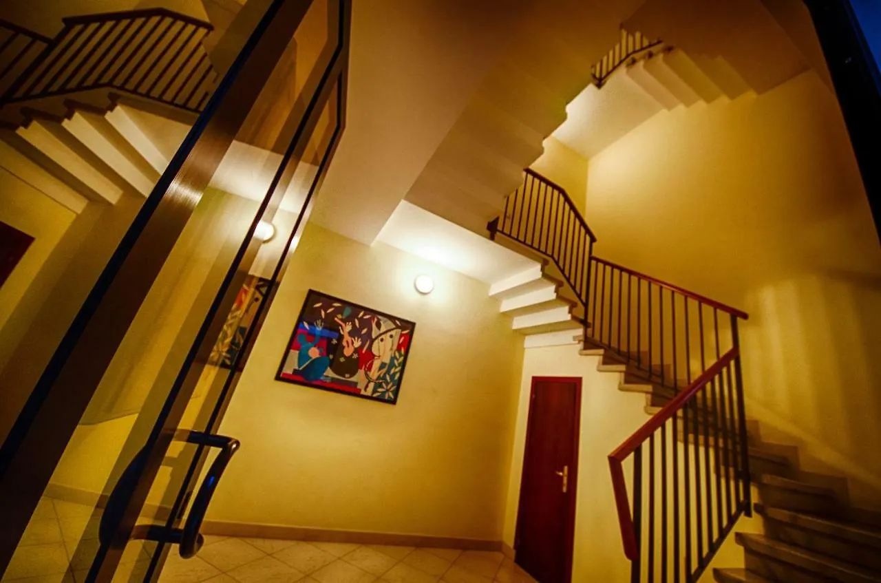 Casa Lucia Centro Apartment Deluxe Sottomarina