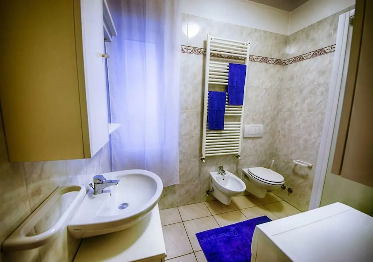 Casa Lucia Centro Apartment Deluxe Sottomarina Italy