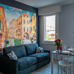 Apartment Little Venice, Sottomarina